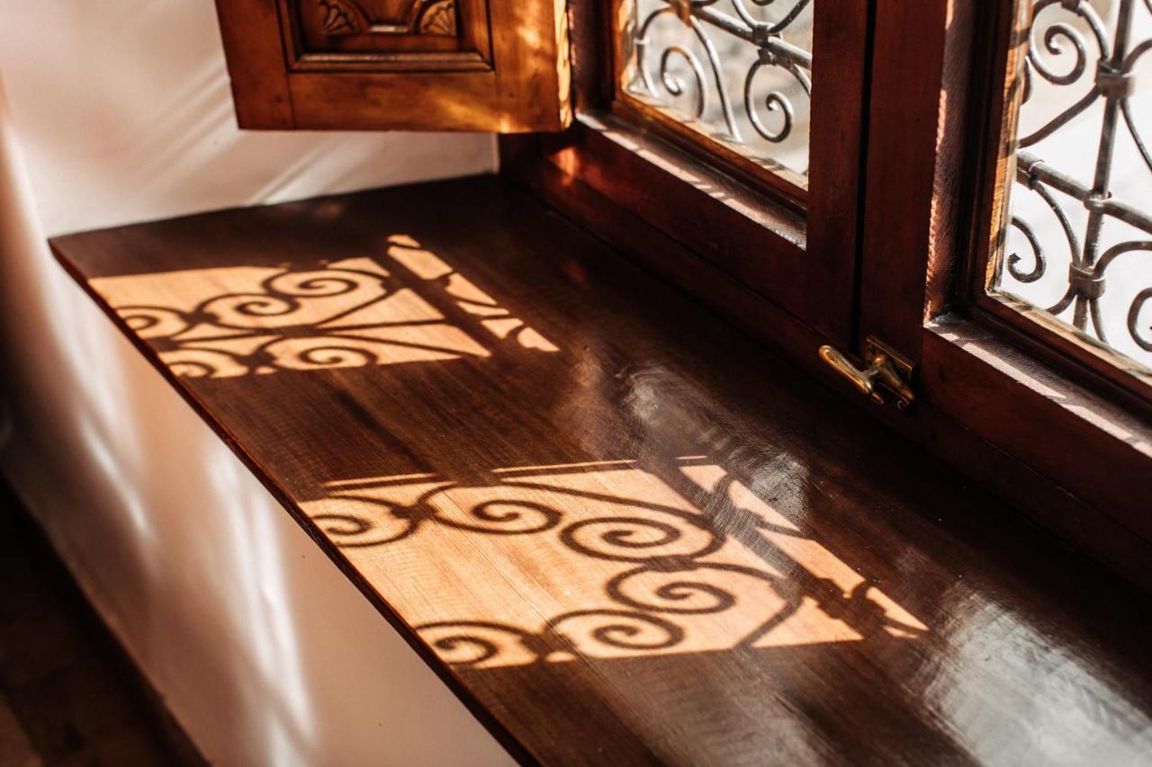 Riad Nayanour Marrakesch Exterior foto