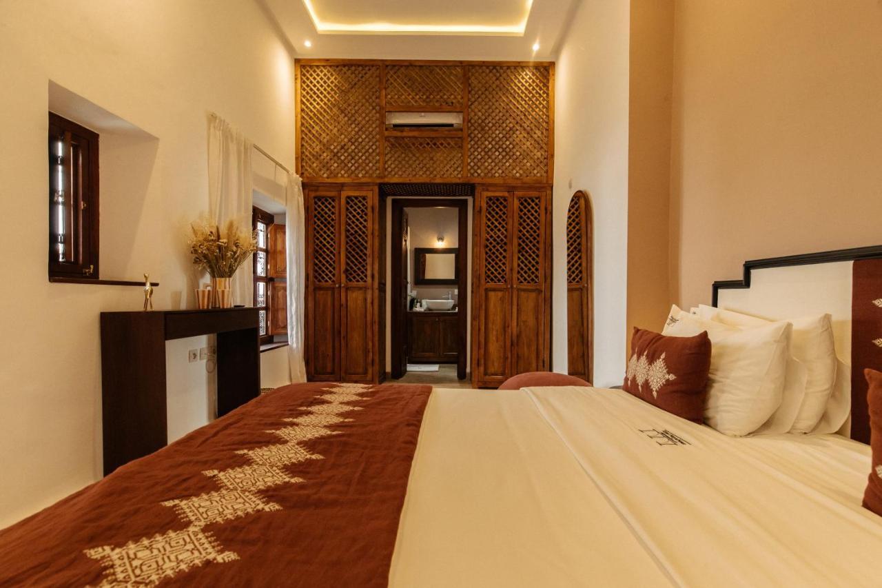 Riad Nayanour Marrakesch Exterior foto