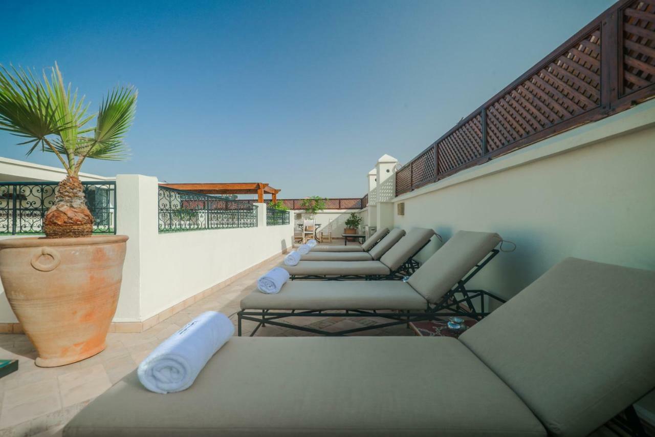 Riad Nayanour Marrakesch Exterior foto